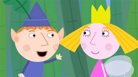 ben and holly